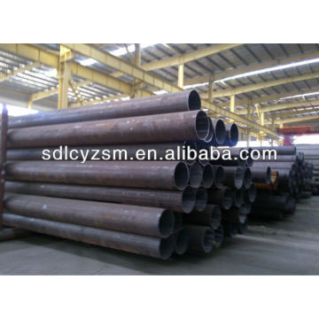 Aço Nacional China! ASTM A572 grau 50 tubo de aço soldado